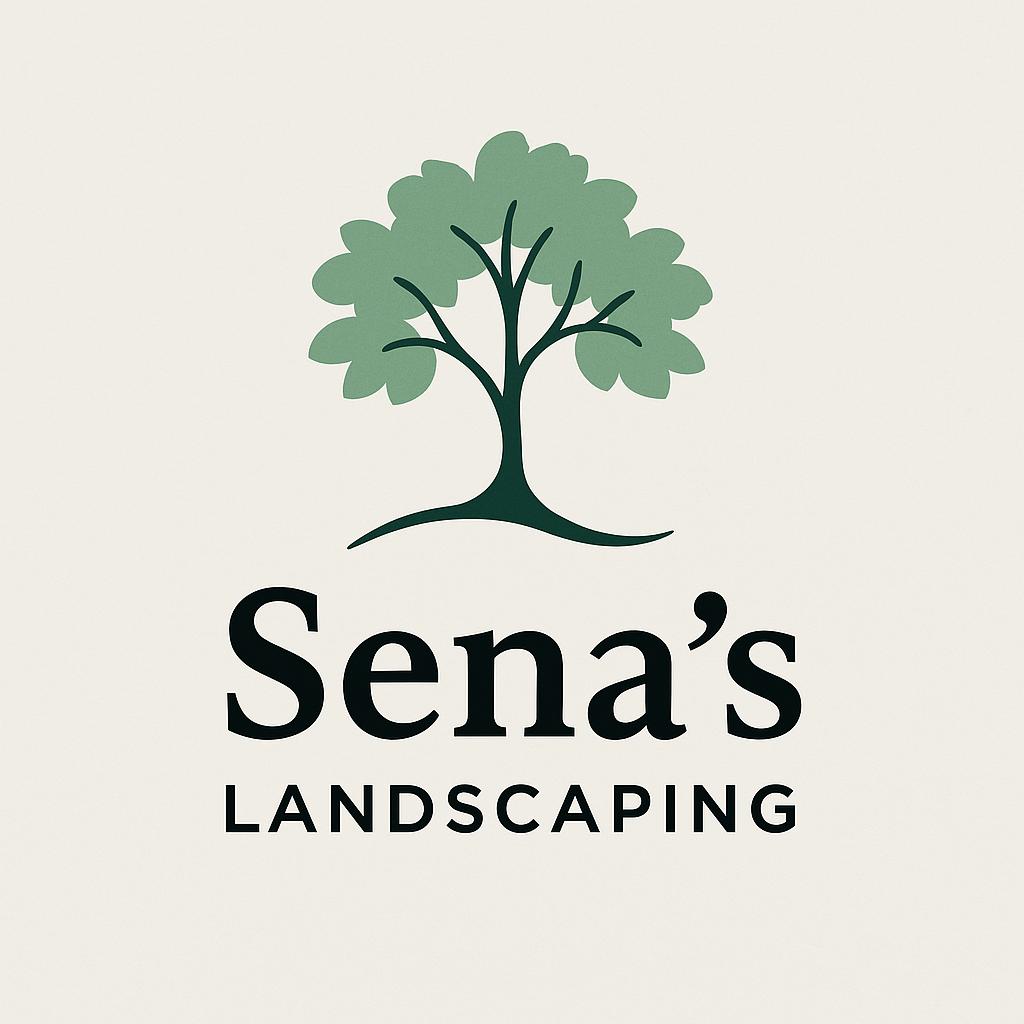 Sena's Tree Services Logo
